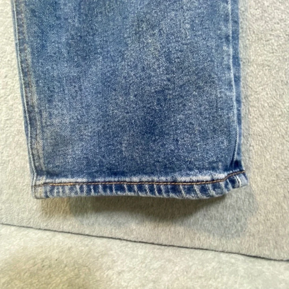 Levi's 541 Athletic Taper Jeans Men's 40x32 Medium Wash Denim Classic Fit EUC